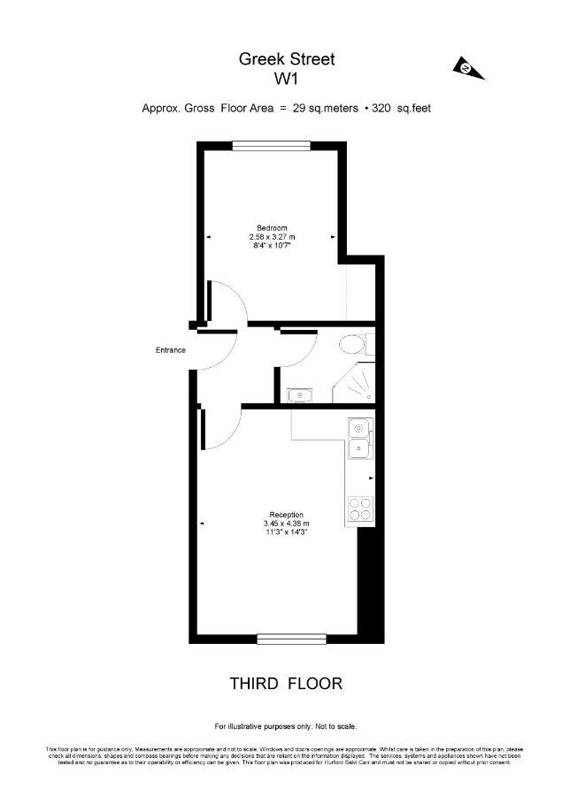 Casa de Férias F6 Greek Street By Living *